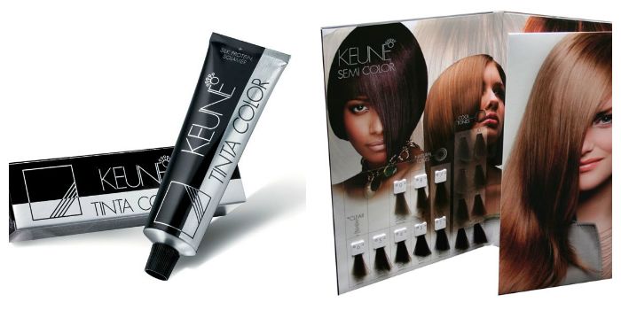 Keune (Кене) – краска для волос