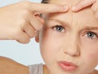 Багаж из подросткового возраста или как избавиться от прыщей