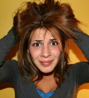 Как избавиться от перхоти ?