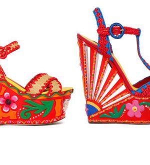 Модная обувь предстоящего сезона 2015