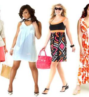 Мода для полных дам