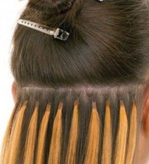 Наращивание волос — как это ?