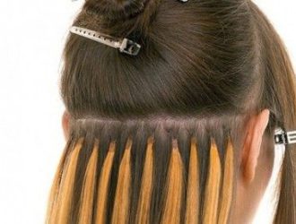 Наращивание волос — как это ?