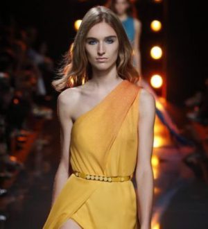 Модные платья наступающего сезона весна — лето