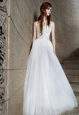 Свадебная мода 2015: платья