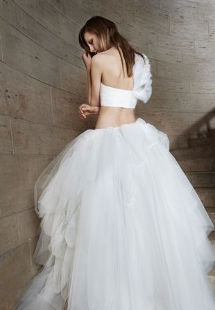 Свадебная мода 2015: платья