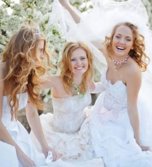 Свадебная мода 2015-2016: платья, прически, букеты