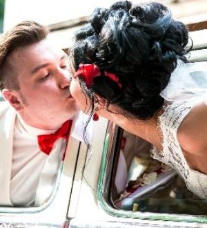 Свадебные прически народов мира, фото