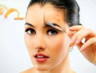 Маски для проблемной кожи лица