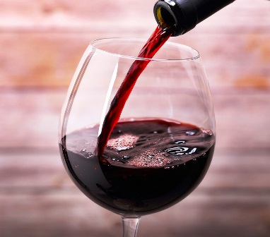 Быстрая и эффективная диета на красном вине