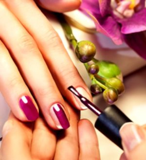 Маникюр «на пятерочку»