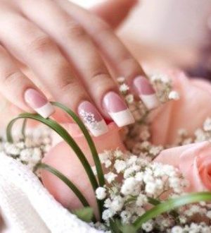 Модный свадебный маникюр 2015-2016: тенденции, идеи, фото