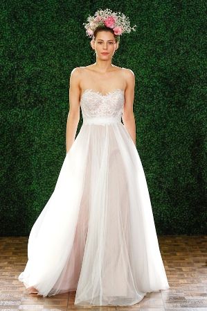 Лучшие свадебные платья: коллекция 2015