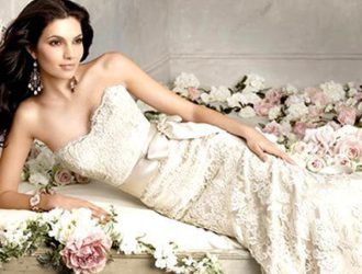 20 лучших свадебных платьев, по мнению экспертов фэшн-индустрии