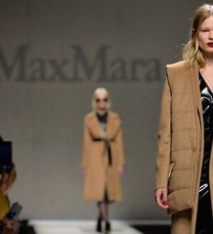 Модные пальто сезон осень — зима 2016