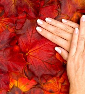 Осенний маникюр: модные тенденции и техники 2021 года (170 фото)