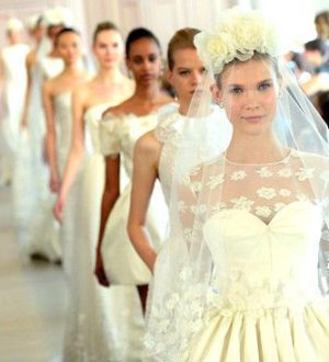 Шикарные свадебные платья 2016