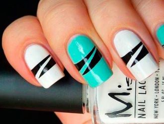 Свежие идеи маникюра: коллекция фото