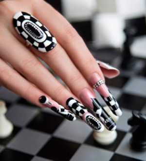 Красивый маникюр: фото в разных стилях