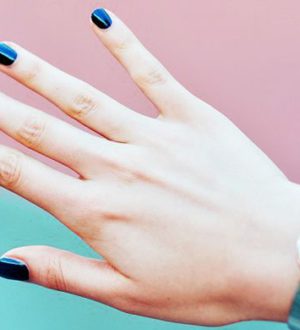 Зимний маникюр 2020 года: что модно в этом сезоне (фото)