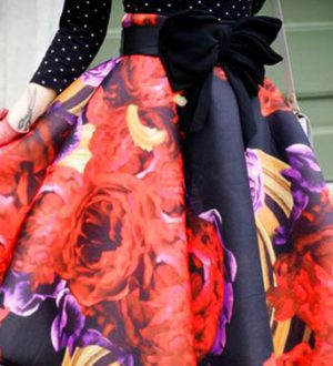 Модные юбки 2016: новинки предстоящего сезона