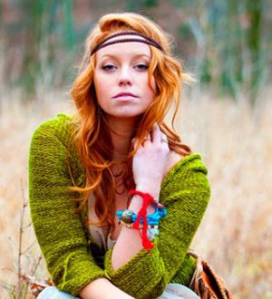 Простые прически