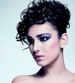 Вечерние прически: создание неповторимого образа (фото)