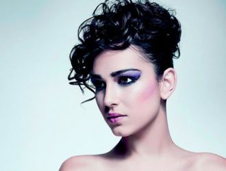 Вечерние прически: создание неповторимого образа (фото)