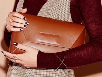 Дизайн ногтей: шеллак