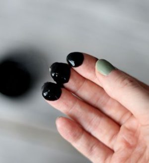 Маска для лица с активированным углем: мгновенное очищение кожи