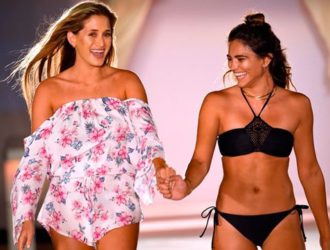 Пляжные платья 2016: фото лучших фасонов