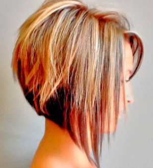 Стрижка боб: хит среди женских стрижек (фото)