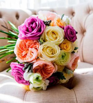 Свадебный букет 2018 (50 фото)