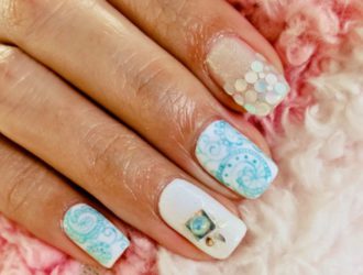 Свадебный маникюр: более 100 вариантов