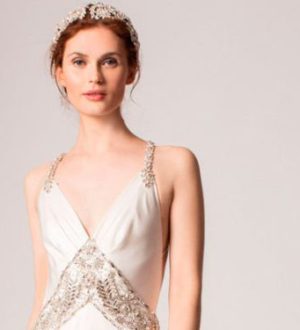 Греческое свадебное платье (фото)