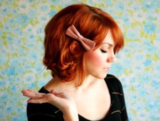 Красивые прически на разную длину волос