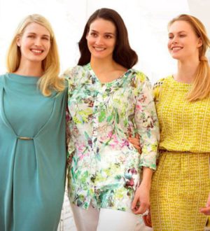 Платья для полных девушек (фото)