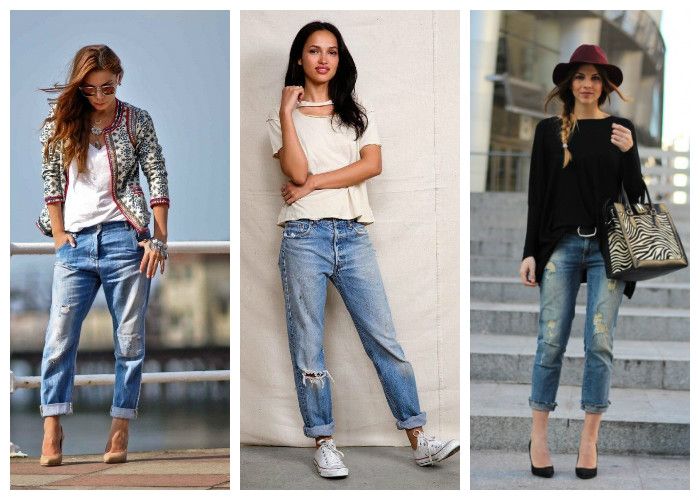Модные джинсы 2016 (фото)
