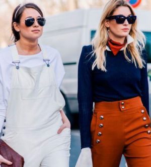 Модные брюки 2016 (фото)