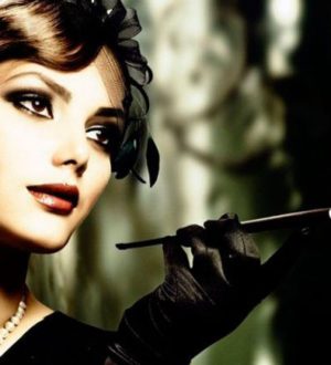 Прически с челкой (фото)