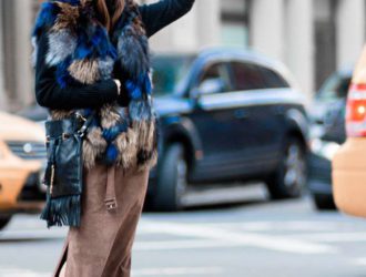 Юбка-карандаш: с чем носить? (фото)