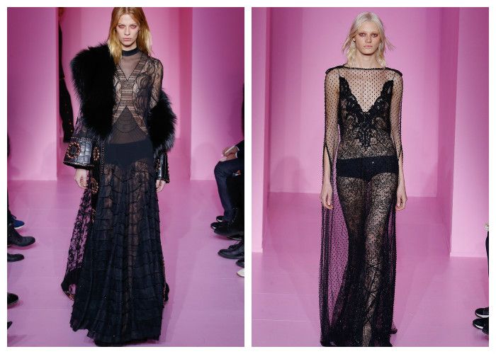 Модная одежда 2017 фото: коллекция Givenchy