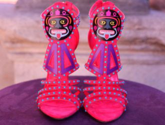 Босоножки 2017: все модные тенденции (фото)