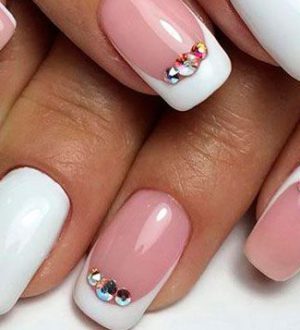 Дизайн ногтей в домашних условиях (фото)