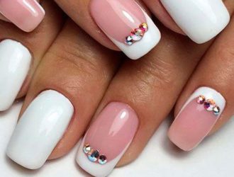 Дизайн ногтей в домашних условиях (фото)