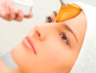 Лифтинг-маска для лица в домашних условиях