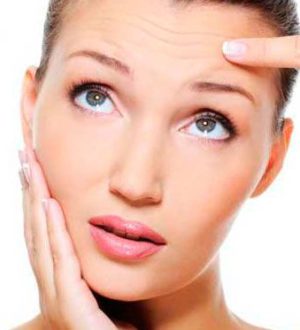 Маска для лица от морщин