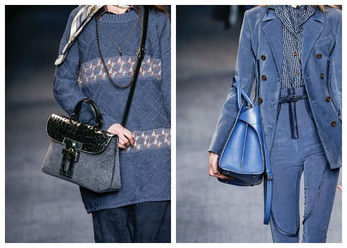 Модные тенденции 2017: сумки Trussardi, фото