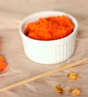 Морковная маска для лица от прыщей: рецепты