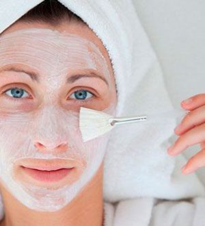 Увлажняющая маска для лица